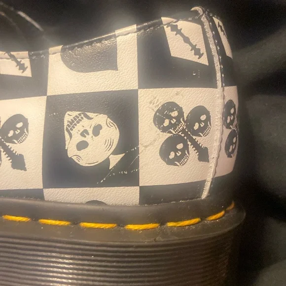 1461 playing card dr martens - Picture 8 of 8